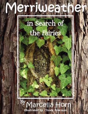 Book cover for Merriweather in Search of the Fairies