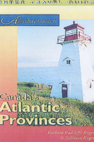 Cover of Adventure to Canada's Atlantic Provinces