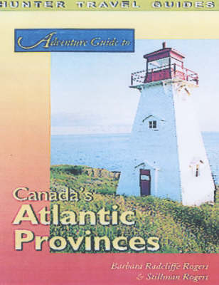 Book cover for Adventure to Canada's Atlantic Provinces