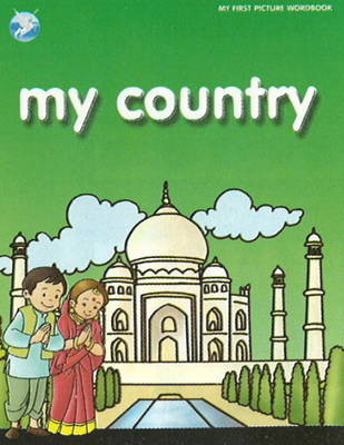 Book cover for My Country