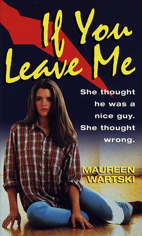 Book cover for If You Leave ME