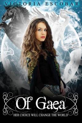 Book cover for Of Gaea
