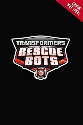 Book cover for Transformers Rescue Bots: Welcome to the Training Academy!