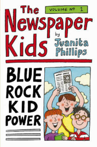 Cover of The Newspaper Kids