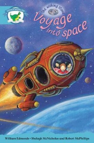 Cover of Literacy Edition Storyworlds Stage 9, Fantasy World, Voyage into Space 6 Pack