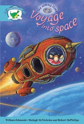 Cover of Literacy Edition Storyworlds Stage 9, Fantasy World, Voyage into Space 6 Pack