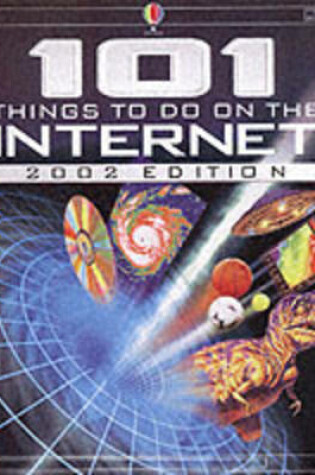 Cover of 101 Things to Do on the Internet