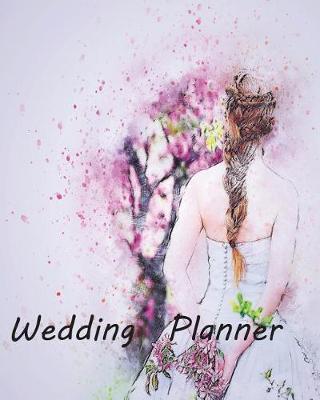 Book cover for Wedding Planner