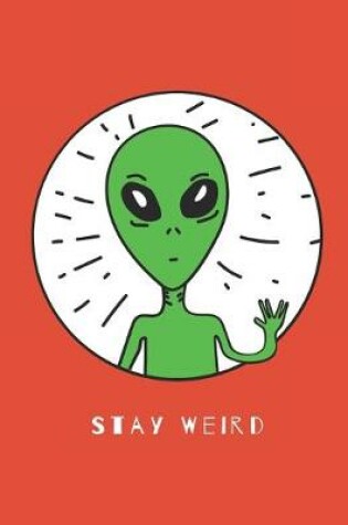 Cover of Stay Weird