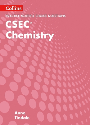 Cover of CSEC Chemistry Multiple Choice Practice