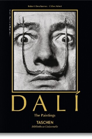 Cover of Dalí. La obra pictórica