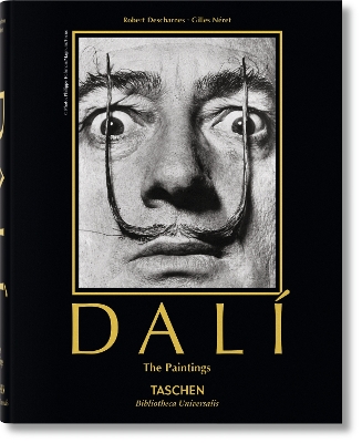 Cover of Dalí. La obra pictórica