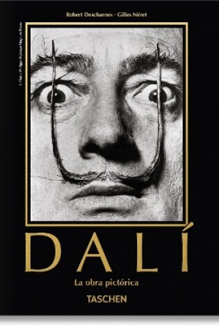 Cover of Dalí. La obra pictórica