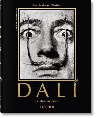 Cover of Dalí. La obra pictórica