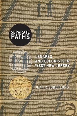 Cover of Separate Paths