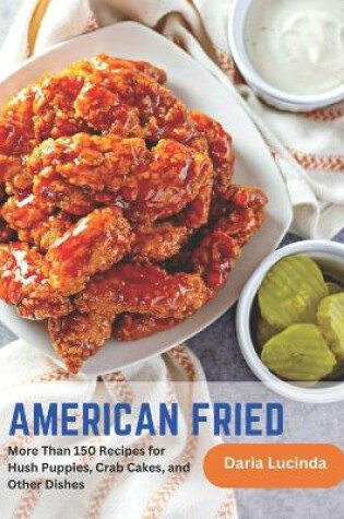 Cover of American Fried