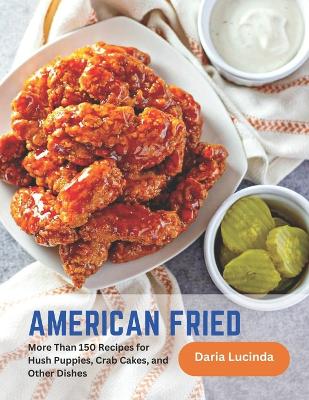 Book cover for American Fried