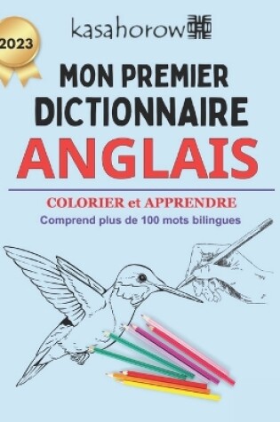 Cover of Mon Premier Dictionnaire Anglais