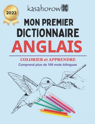 Cover of Mon Premier Dictionnaire Anglais