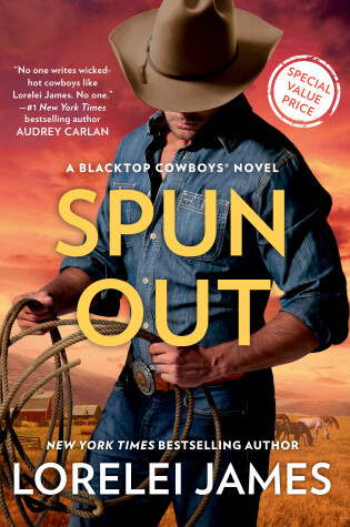 Cover of Spun Out