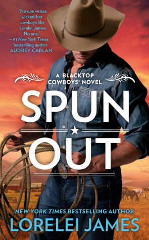 Cover of Spun Out