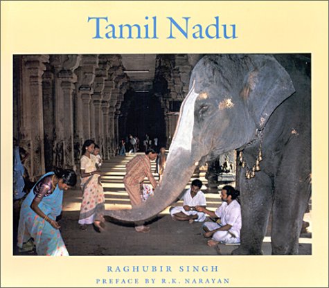 Book cover for Tamil Nadu