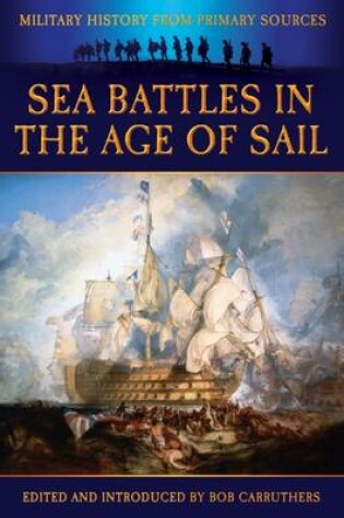 Cover of Sea Battles in the Age of Sail