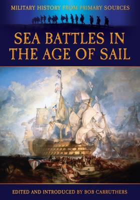 Book cover for Sea Battles in the Age of Sail