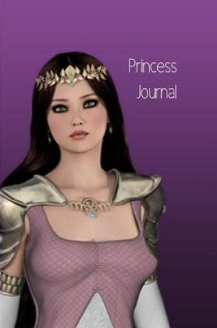 Cover of Princess Journal