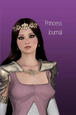 Book cover for Princess Journal