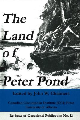 Cover of The Land of Peter Pond