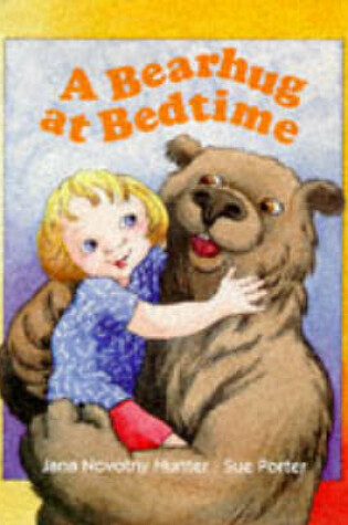 Cover of A Bearhug At Bedtime