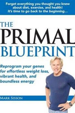 Cover of Primal Blueprint