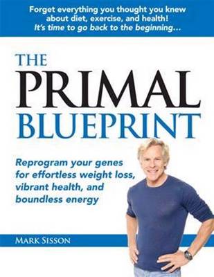 Book cover for Primal Blueprint