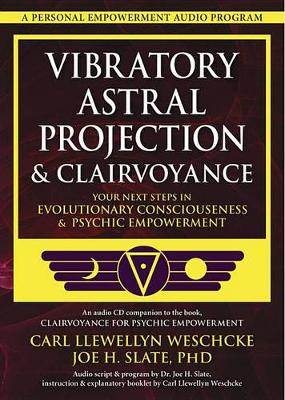 Book cover for Vibratory Astral Projection and Clairvoyance