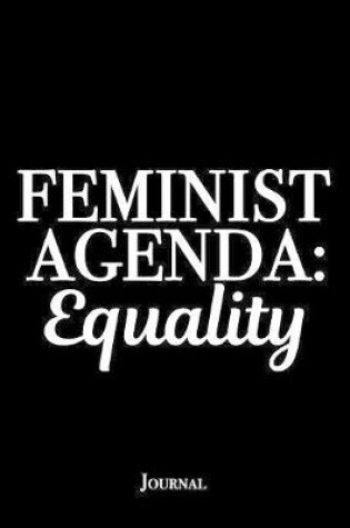 Cover of Feminist Agenda Equality Journal