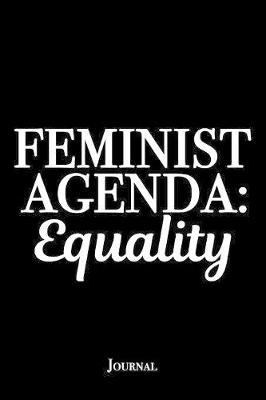 Book cover for Feminist Agenda Equality Journal