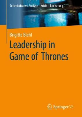 Cover of Leadership in Game of Thrones