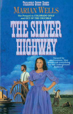 Book cover for The Silver Highway