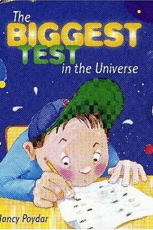 Cover of The Biggest Test in the Universe