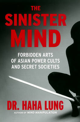 Book cover for The Sinister Mind