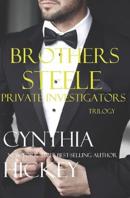 Book cover for Brothers Steele Private Investigators