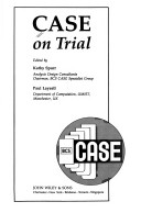 Book cover for CASE on Trial