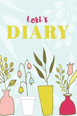 Book cover for Lori Diary