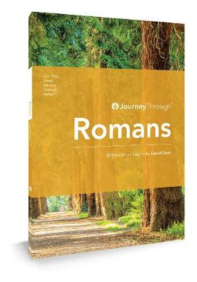 Cover of Journey Through Romans