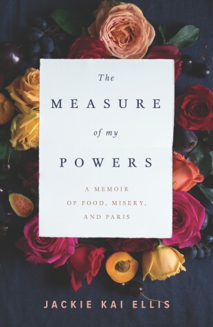 Book cover for The Measure of My Powers