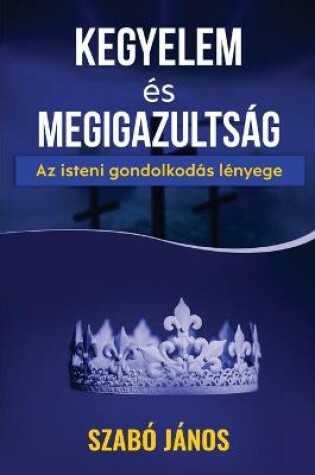 Cover of Kegyelem es Megigazultsag