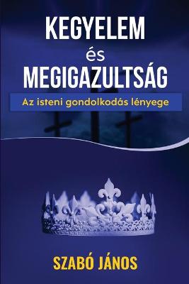 Book cover for Kegyelem es Megigazultsag