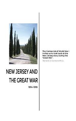 Book cover for New Jersey and the Great War