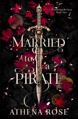 Book cover for Married to a Pirate